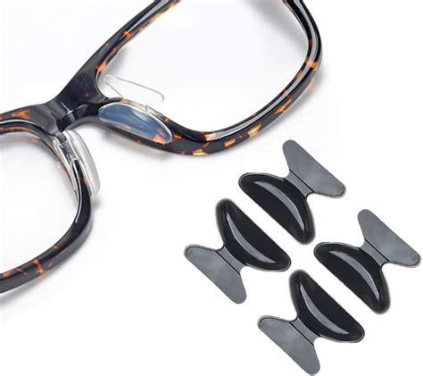 versace eyeglass nose pads replacement|The 3 Best Nose Pads For Glasses .